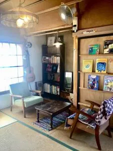 YAMABE BOSSA inn - Asama