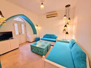Nubian Tranquility, Stylish 1-Bedroom in El Gouna