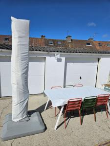 Maisons de vacances La Sauvagerie : photos des chambres