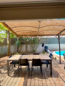 Villas VILLA au CALME avec PISCINE PRIVEE du SAMEDI au SAMEDI : photos des chambres