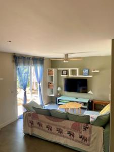 Villas VILLA au CALME avec PISCINE PRIVEE du SAMEDI au SAMEDI : photos des chambres