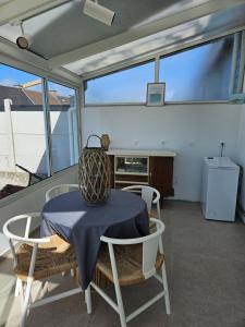 Maisons de vacances La Sauvagerie : photos des chambres