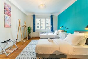 Le Havre des Cigognes - Grand T3 à Strasbourg