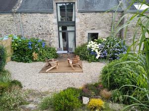 Maisons d'hotes La chambre du Grand Val : photos des chambres