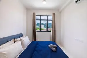 The Sun Executive #BayanLepas #QueensbayMall #8 - Pulau Jerejak