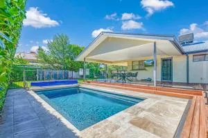 The Great Escape - Echuca Holiday Homes - Kanyapella