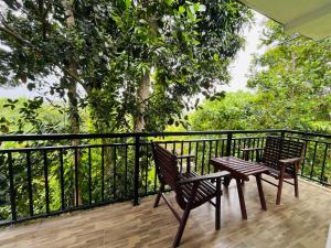 Wirges Villa - hikkaduwa