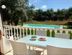 Villa Rachele con piscina