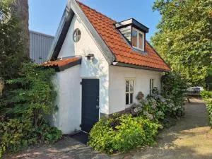 Rustiek authentiek Bakhuisje - دورن