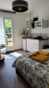 Appartements Une pause a la campagne Classe 2 etoiles : photos des chambres