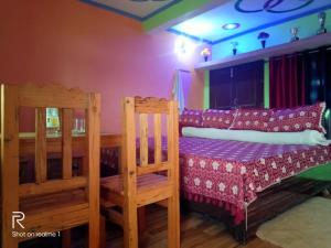 Bhramari Home Stay Chaurson Garur