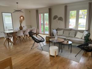 A lombre des oliviers