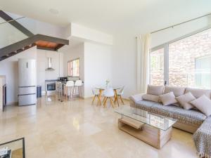 Green 9 the Dream Villa with pool and views by CanaryScape