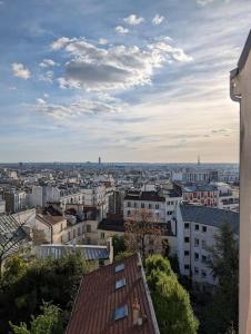Appartements Petit Simple Studio In Paris Romainville Carnot : photos des chambres