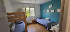 Maisons de vacances Maison proche plage et commerces : photos des chambres