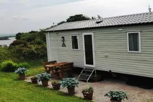 Sea breeze, modern, cosy holiday home - Haverigg