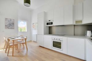 Appartements Modern Apartment - 1BD-4P - PMR - Nogent-sur-Marne : photos des chambres