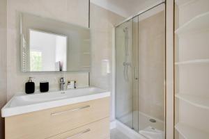 Appartements Modern Apartment - 1BD-4P - PMR - Nogent-sur-Marne : photos des chambres