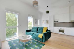 Modern Apartment - 1BD-4P - PMR - Nogent-sur-Marne