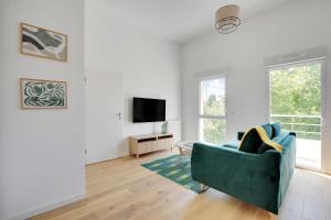 Modern Apartment - 1BD-4P - PMR - Nogent-sur-Marne