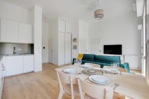 Modern Apartment - 1BD-4P - PMR - Nogent-sur-Marne