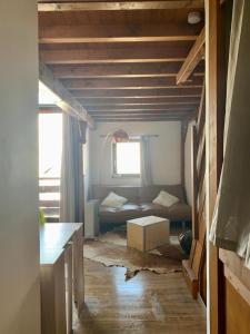 Appartements Superbe studio pied des pistes- linge de maison non fourni : Appartement 1 Chambre