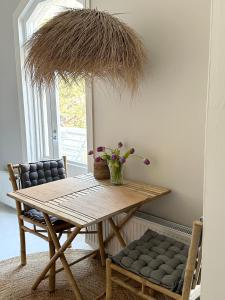 Miniluksus loma-asunto & parveke puuvillassa HUVILAPUISTOSSA