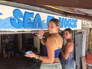 Sea U House