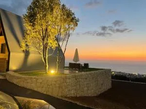 Moobs Sunset Cabins - Ghalbūn