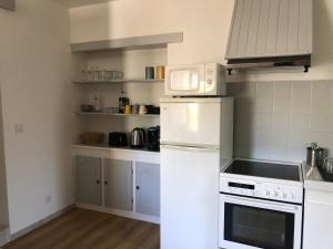 T2 avec terrasse calme et ensoleillée