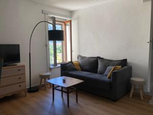 T2 avec terrasse calme et ensoleillée