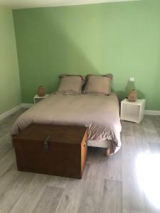 T2 avec terrasse calme et ensoleillée