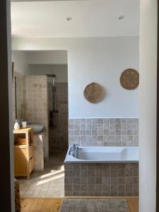 Villas La Magnanerie d aubais : photos des chambres