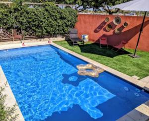 La Cabane des Mouts- Piscine -Clim