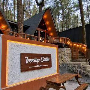 Kopeng Treetop Adventure Park