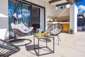 Villa Lu near Fazana for 7 people with children playground and private pool 