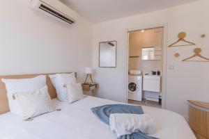 Studio Jasmin - calme charmant clim Palais & plage