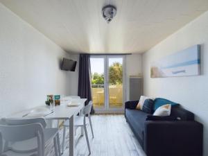 À 150m de la plage, appartement mezzanine pour 4