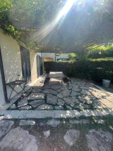 Villa immersa nelle colline toscane