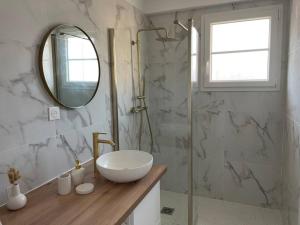 Magnifique appartement 2p à Cannes avec vue mer