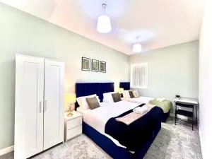 Syster Properties - Glenfield Bungalow - Thurcaston