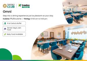 Treebo Premium Omni Residency