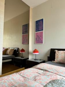 Sunset view apartment