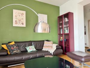 Sunset view apartment