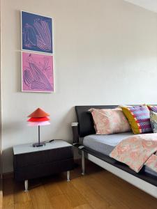 Sunset view apartment