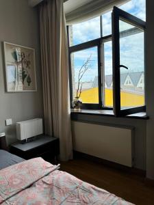 Sunset view apartment