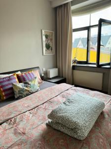 Sunset view apartment