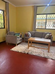 Chic Kilimanjaro Getaway Spot