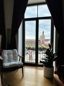 Sunset view apartment