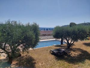 Hotels Logis Hotel Le Col De L'ange : photos des chambres